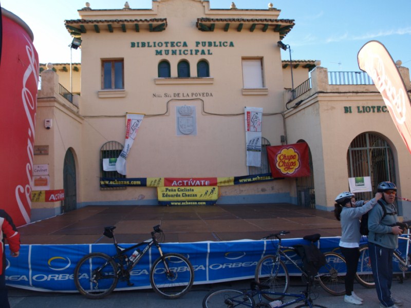 podium